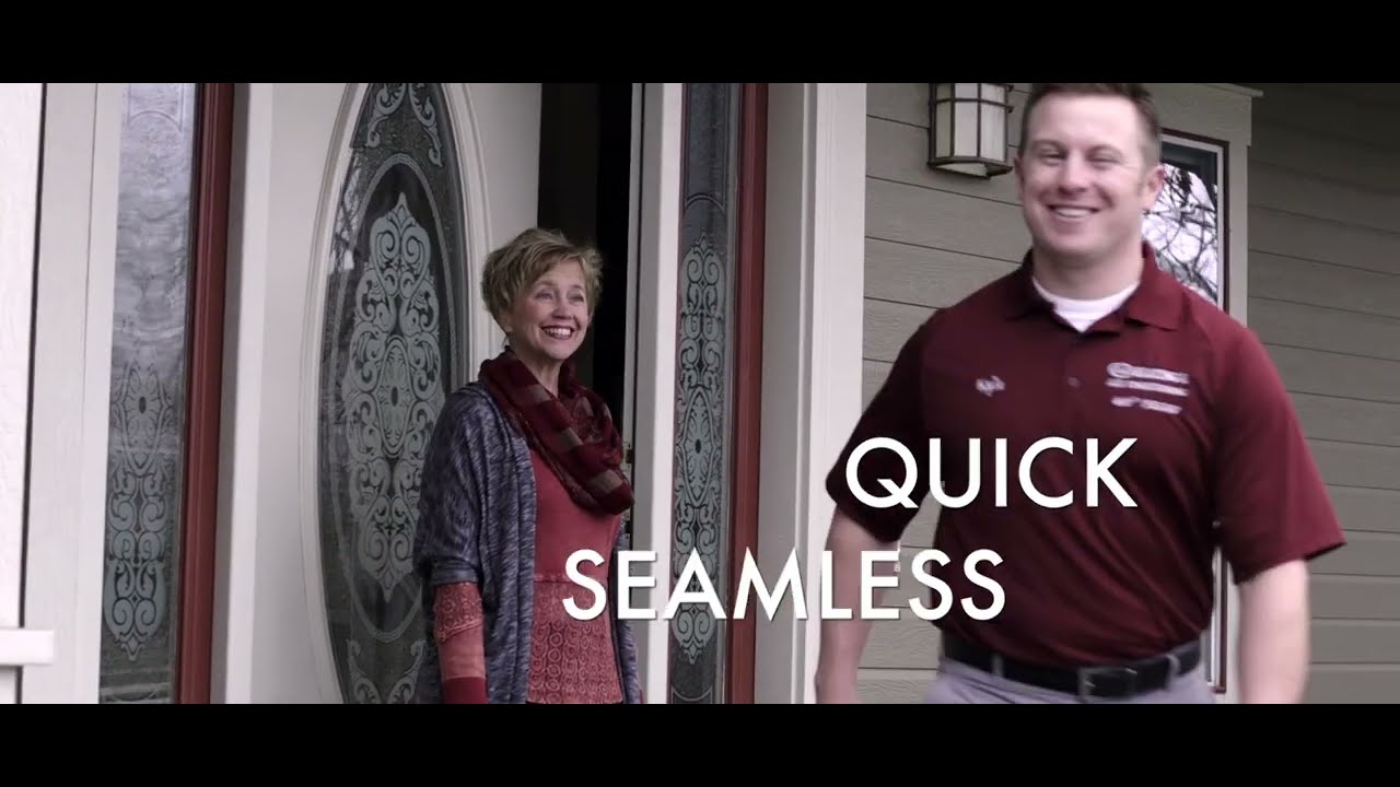 A-1 Heating and Air Conditioning Installation Day