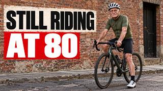 What Cyclists Still Riding at 80 Do Differently