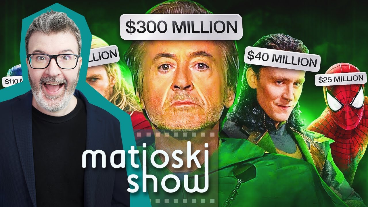 Avengers Doomsday: Il Più Grande Incasso Dell'Anno? - Matioski Show