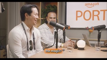 Xnurta at Amazon Ads Creative Partner Studio, Cannes