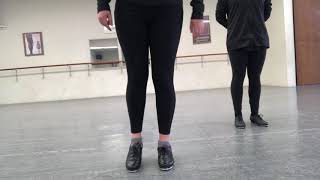 Double time step break down