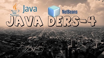 Java Ders-4 if else if else kontrol yapıları