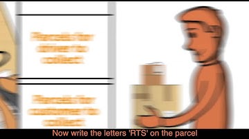 Collect+ Training Film: Expired Parcels