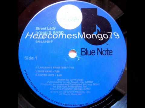 Jazz Funk - Donald Byrd - Lanasanna's Priestess
