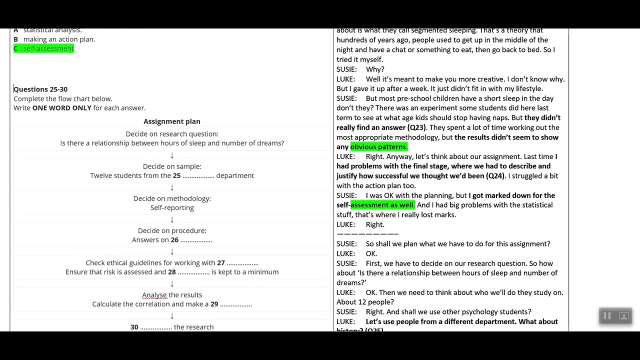 CHỮA PART 3 TEST 2 CAM 16