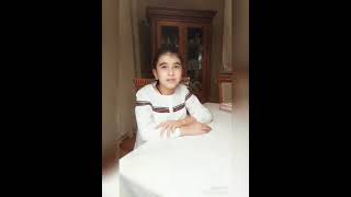 Bacarıqlı Əllər Dərnəyi Rəhbəri İsmayılova Cəmilə