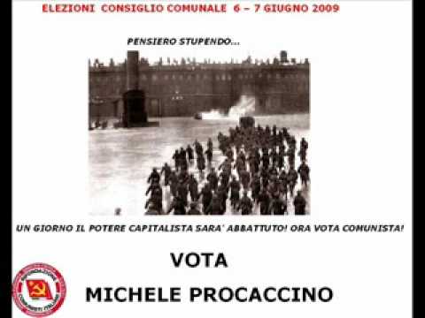 Spot Elettorale Michele Procaccino n° 3