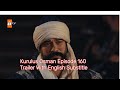 Kurulu osman season 5 episodebolum 160 trailer english subtitles