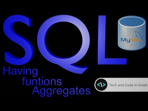 Βίντεο: Γιατί ο πίνακας MySQL κολλάει;