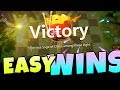 EASY WINS with THIS STRATEGY in AUTO CHESS MOBILE