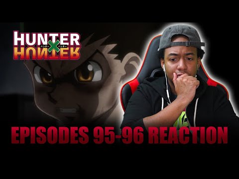 Kite's Fate/ Defenders of Meteor City | Hunter x Hunter Ep 95-96 Reaction