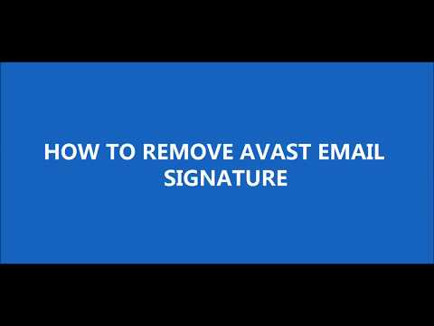 HOW TO REMOVE