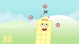 Countdown II: 30 | Split Factors