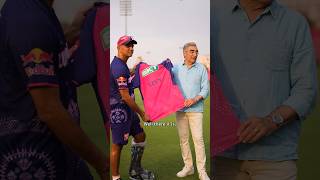 𝘚𝘤𝘩𝘪𝘵𝘵 just got real! Eugene Levy is a Royal 😂💗