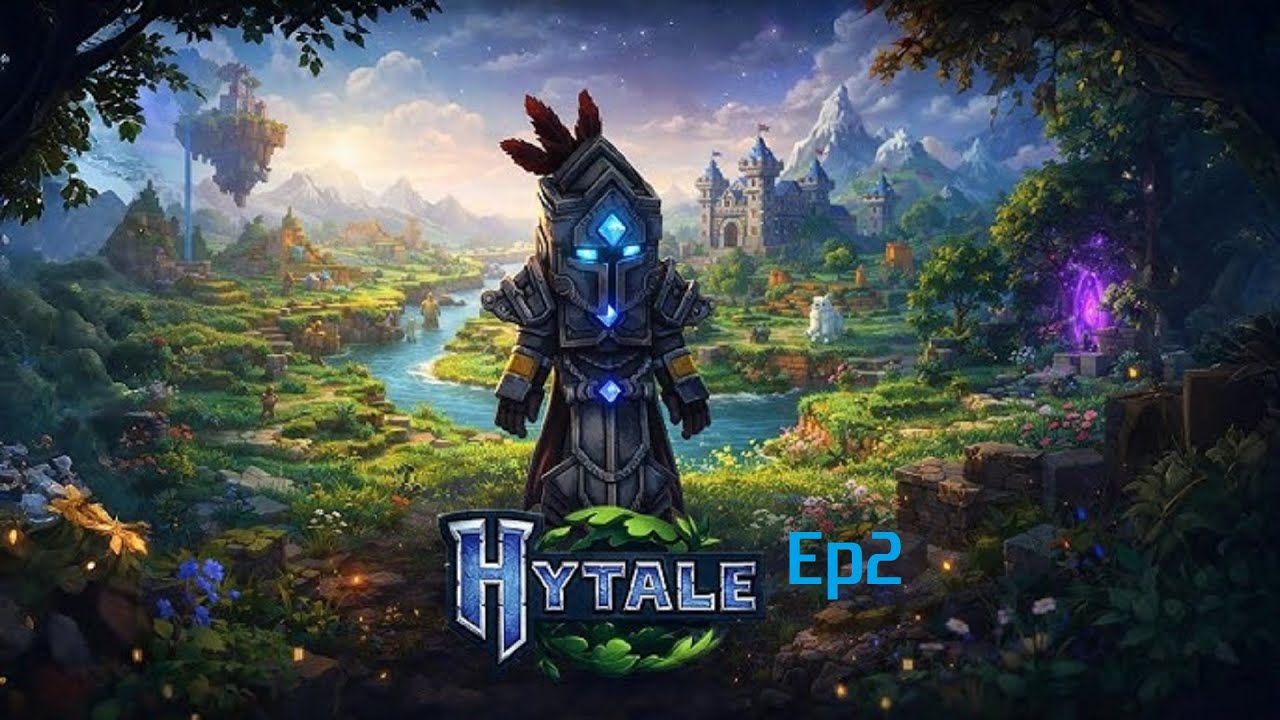 (Hytale_Ep2)-Into_The_Depths