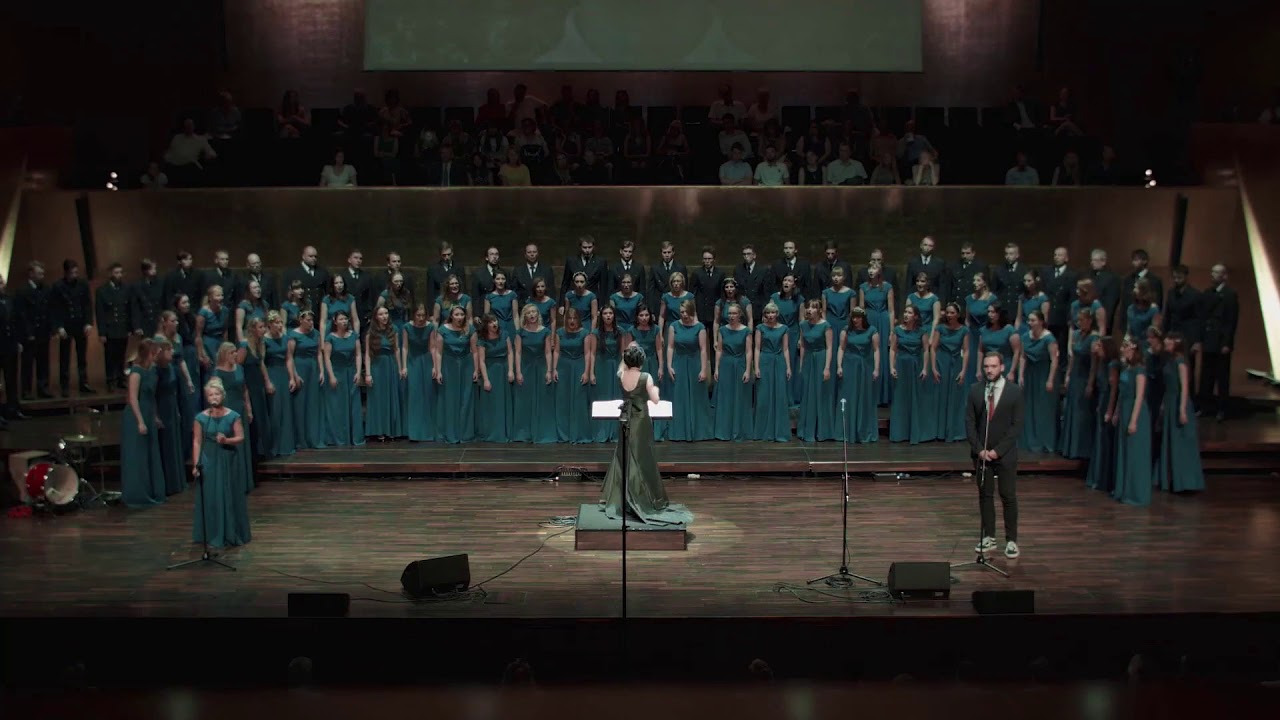 Chór Akademii Morskiej w Szczecinie - Latinoamerica - Calle 13