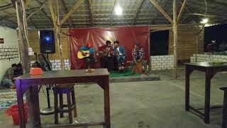 Download Lagu Tak ihklasno live cafe atas tebing babat MP3