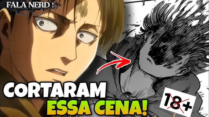 Attack on Titan: 10 mortes mais dolorosas do anime