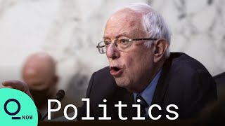 Bernie Sanders Proposes Bigger Tax Hikes Than the White House Is Planning