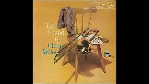 Glenn Miller with his arrangers Jerry Gray and Bil...