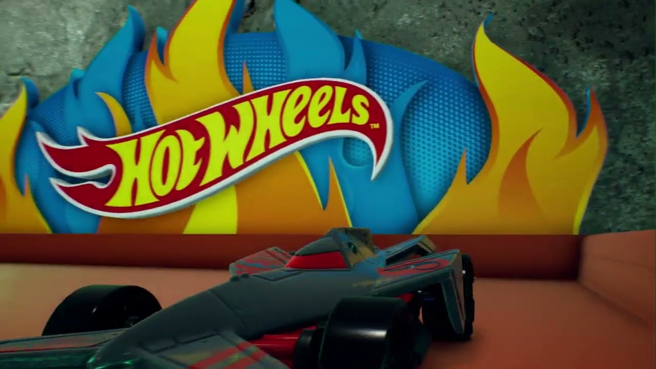HotWheels Unleashed #016, Lets Play PC, Autorennen mit kleinen Matchbox Autos auf rasanten Strecken,