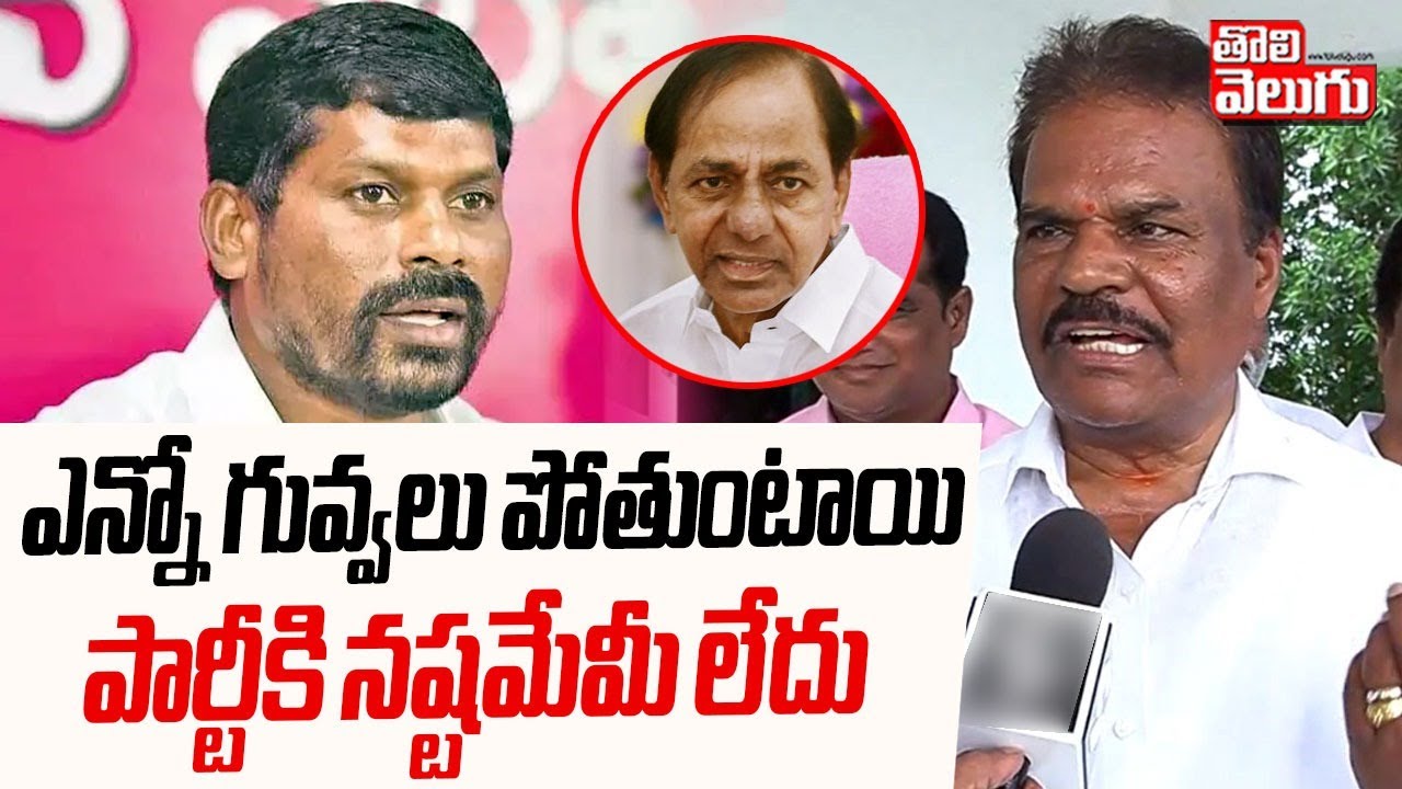 ఎన్నో గువ్వలు పోతుంటాయి.. పార్టీకి నష్టమేమీ లేదు! | BRS EX MLA Jaipal Yadav on Guvvala Balaraj