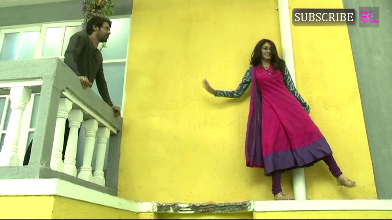 On Location Shoot Of Show Kumkum Bhagya PART 1