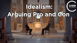 Bernardo Kastrup - Idealism Arguing Pro And Con