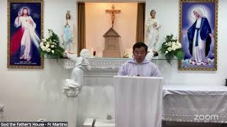 19:00 Aug 6th, 2026- Prayer of Divine Mercy - The Way to Heaven