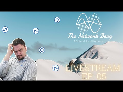 Let's be an ISP in EVE-NG (The Network Berg Livestream Ep5)