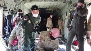 Aeromedical Evacuation