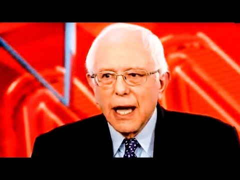 Bernie Sanders Addresses