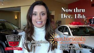 Wheels by RT 2020 Toy Drive