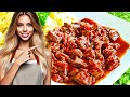 AUTHENTIC Hungarian Beef Goulash Recipe (HOW to Make Beef Goulash with Dumplings)