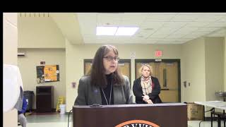 BOE Meeting 2/13/19