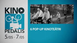 Kino Pedālis Valmierā