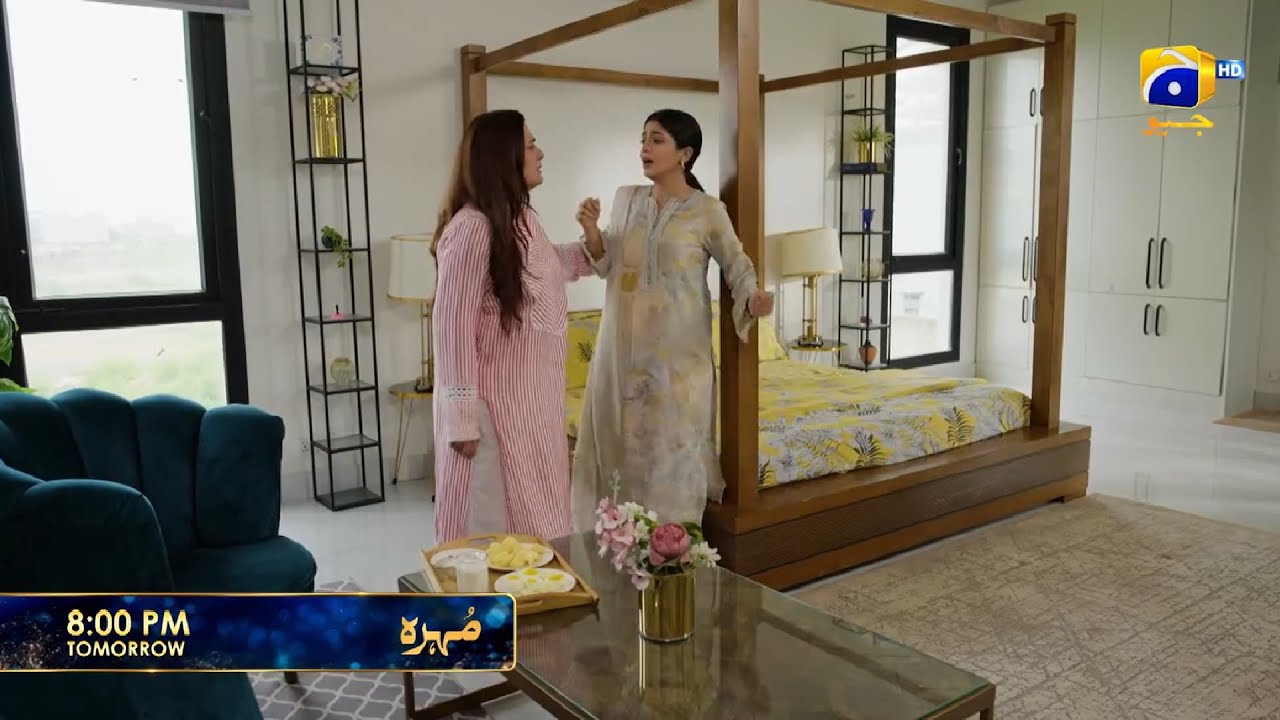 Mohra Episode 38 Promo | Mohra Episode 38 Teaser | Mohra 38 | Review | 27th Sept