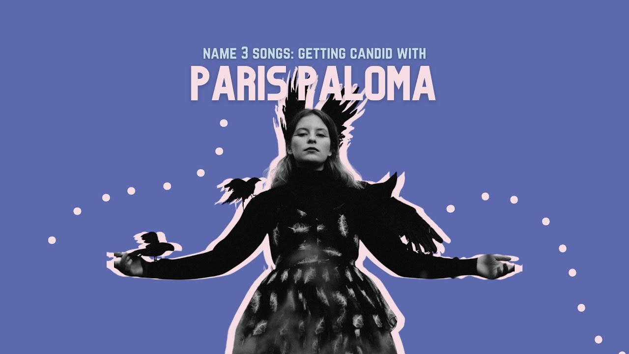 Getting Candid with Paris Paloma [INTERVIEW]