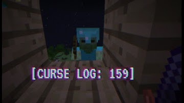 Minecraft curse of the Unknown Entity - Log 159  [Event Report]  #gameplay   #minecrafthorror