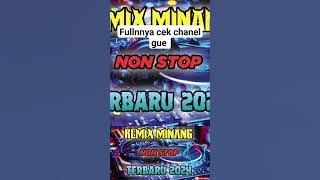 REMIX MINANG NON STOP TERBARU 2024 #dj #djremix #remix shorts #music #minanghits #minang #viral