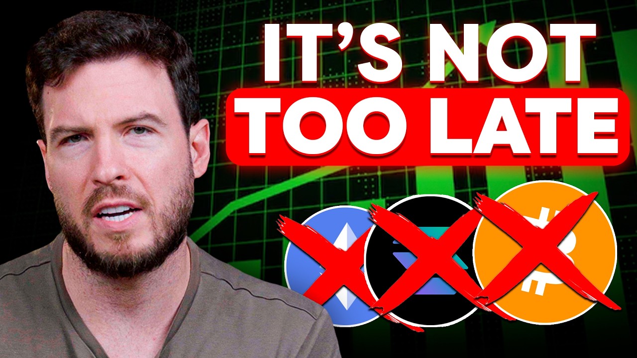 Best Crypto Coins To Buy Now? These Altcoins Could EXPLODE In 2025 ...