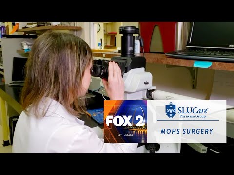 Mohs Surgery Most