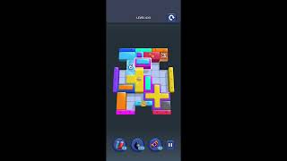 Level 623  - The Puzzle Resolve -  Shape Escape Level 623