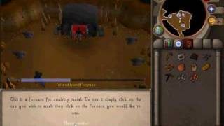 How NOT to Screw Up a Pure in Tutorial Island
