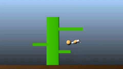 Animation Mentor Progress Reel March 2012