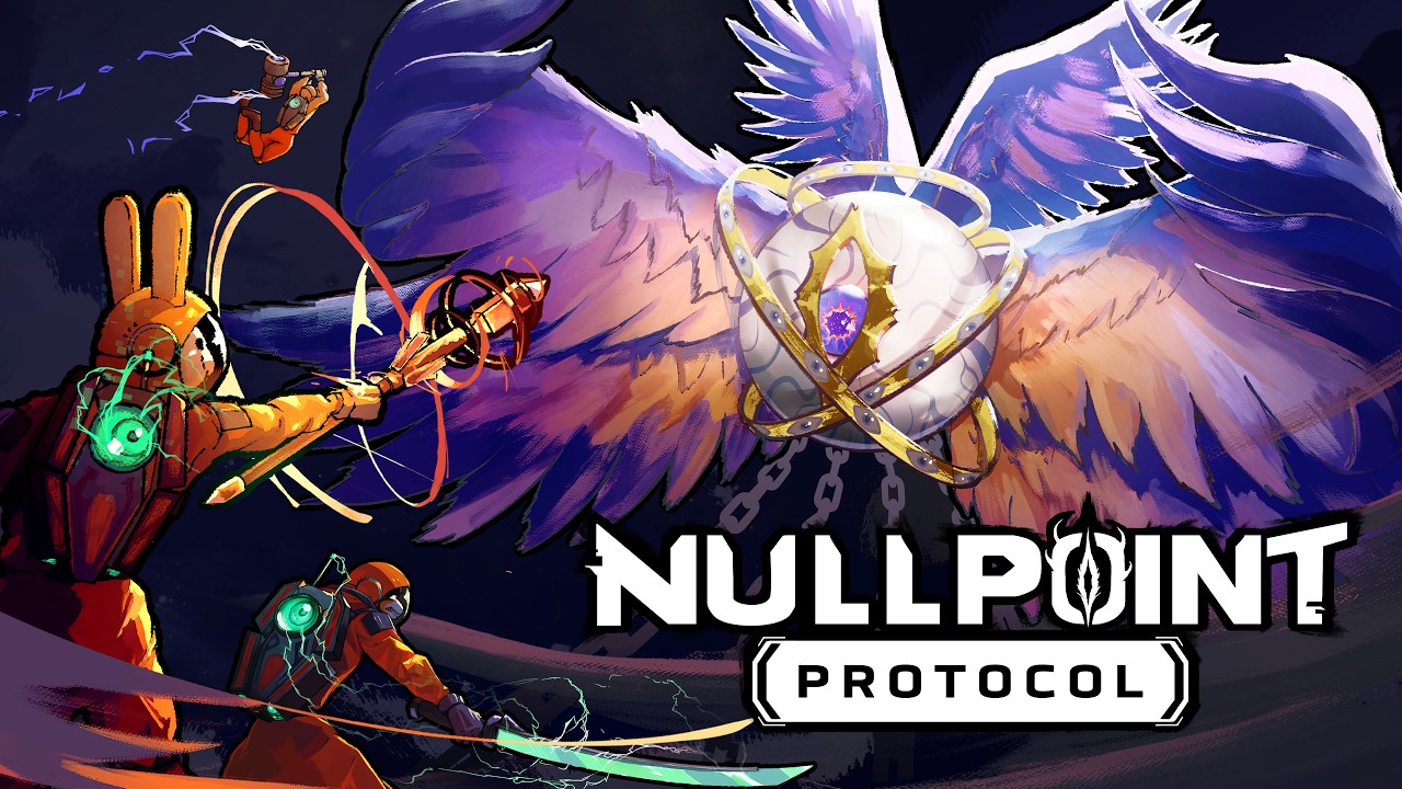 Nullpoint Protocol trailer