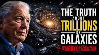 Sir David Attenborough Reveals the Terrifying Truth About Trillions of Galaxies