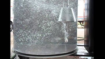 Gas Dispersion and Entrainment