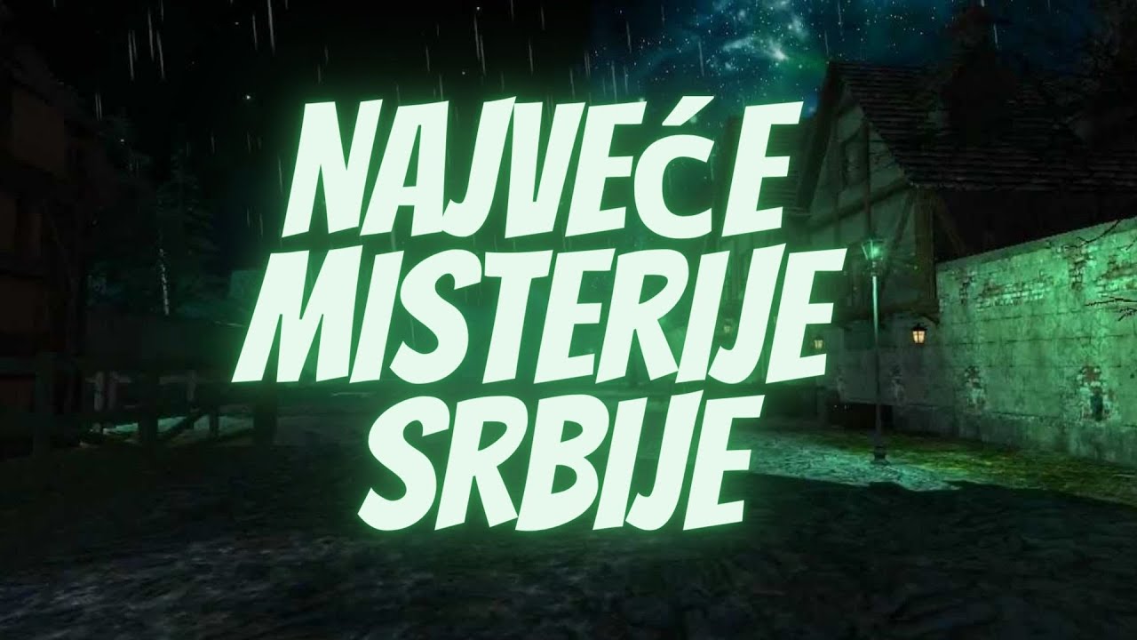 ⁣Srpske Misterije, Legenda o Šumskoj Majci i Gde je Spaljena Poslednja Veštica