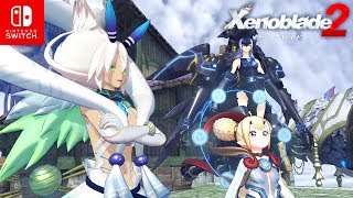 ゼノブレイド2＆3 Xenoblade Amazon.com: Xenoblade2 Collector's Edition (ゼノブレイド2